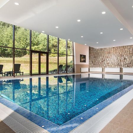 Hotel Villa Magus Kladnitsa Экстерьер фото