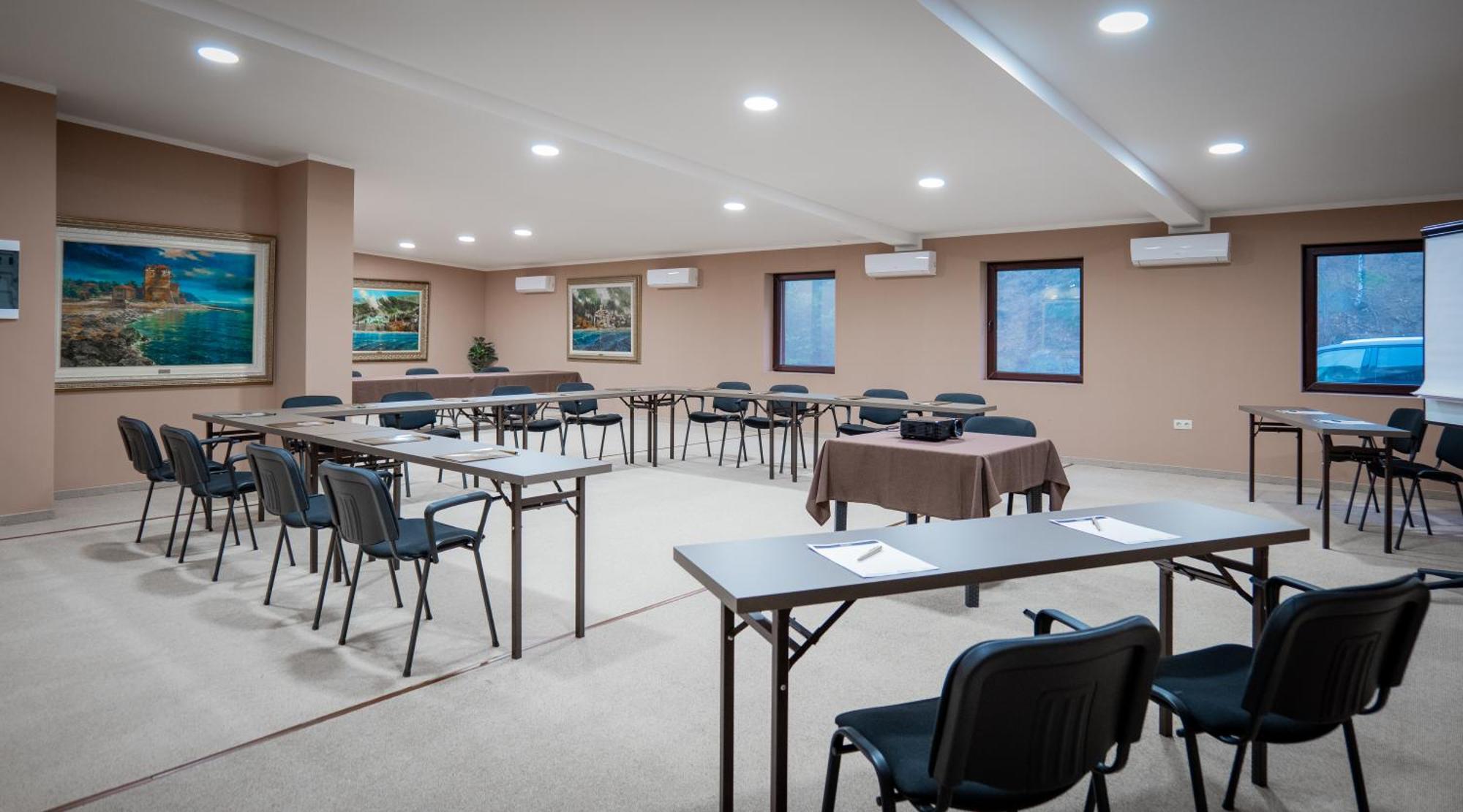 Hotel Villa Magus Kladnitsa Экстерьер фото