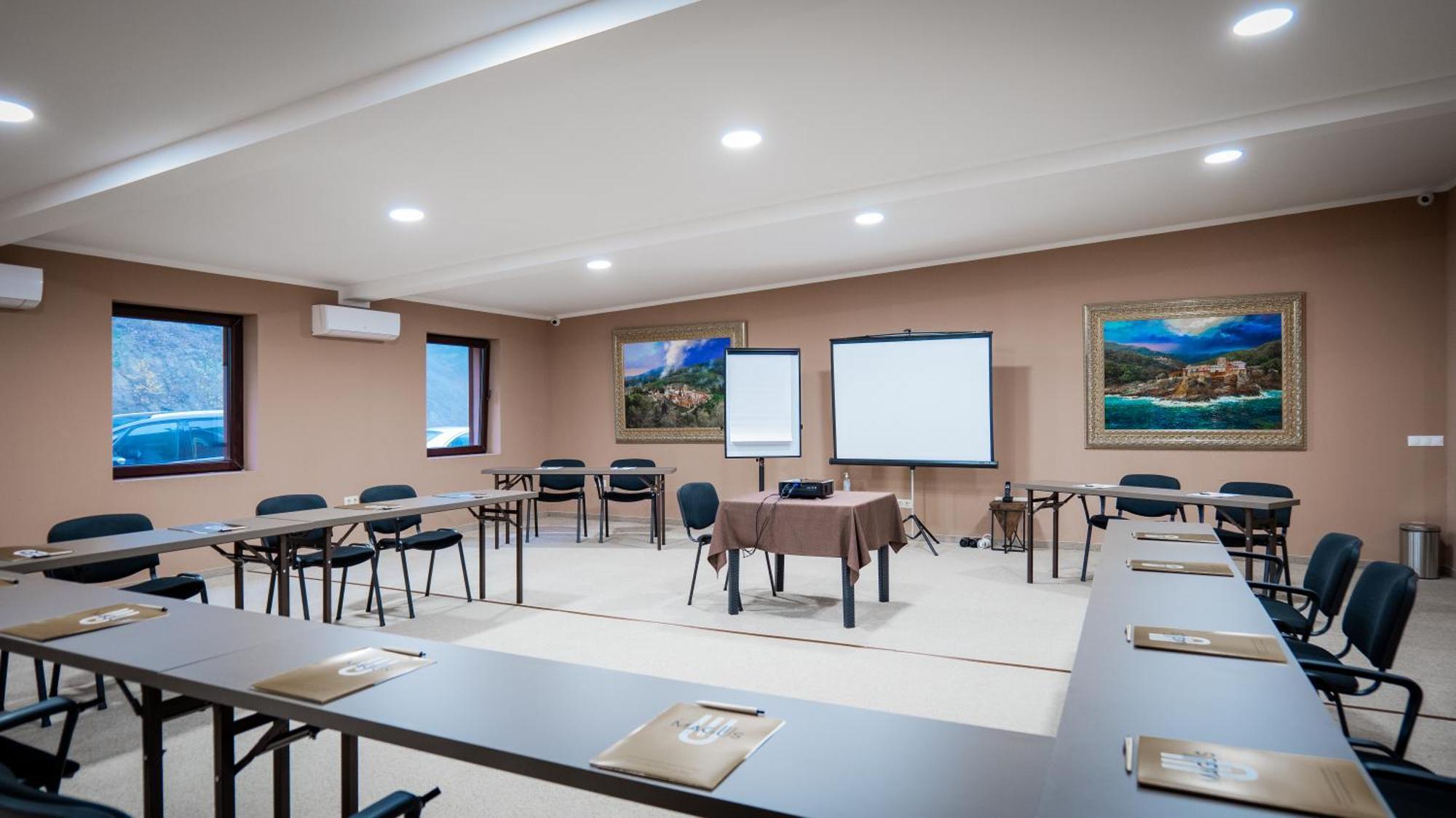 Hotel Villa Magus Kladnitsa Экстерьер фото