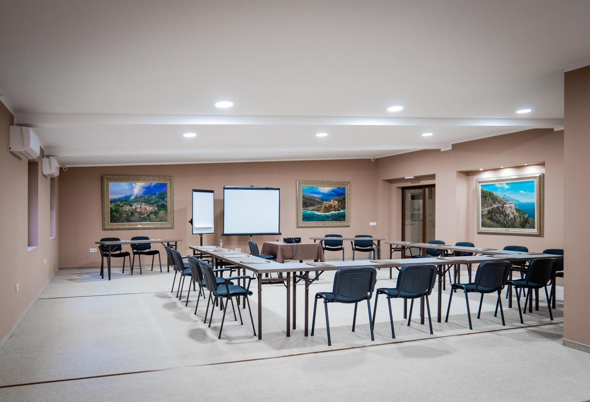 Hotel Villa Magus Kladnitsa Экстерьер фото