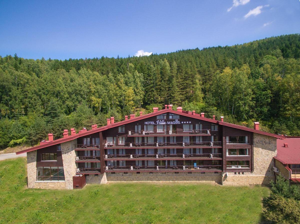 Hotel Villa Magus Kladnitsa Экстерьер фото