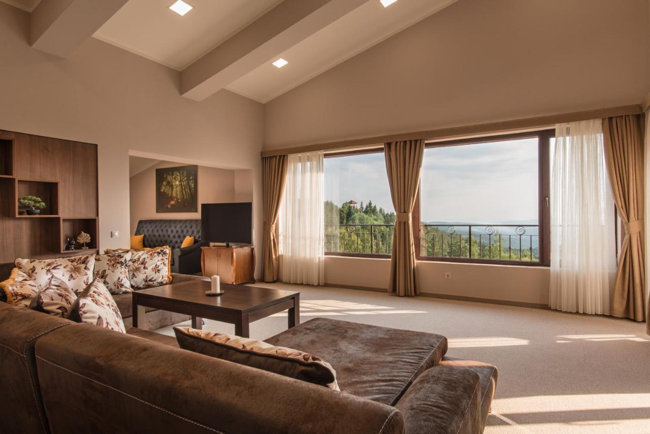 Hotel Villa Magus Kladnitsa Экстерьер фото