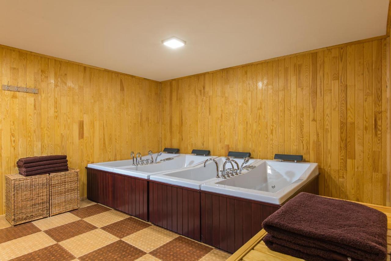 Hotel Villa Magus Kladnitsa Экстерьер фото