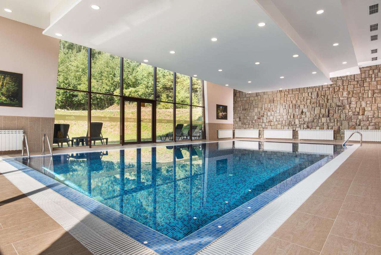 Hotel Villa Magus Kladnitsa Экстерьер фото