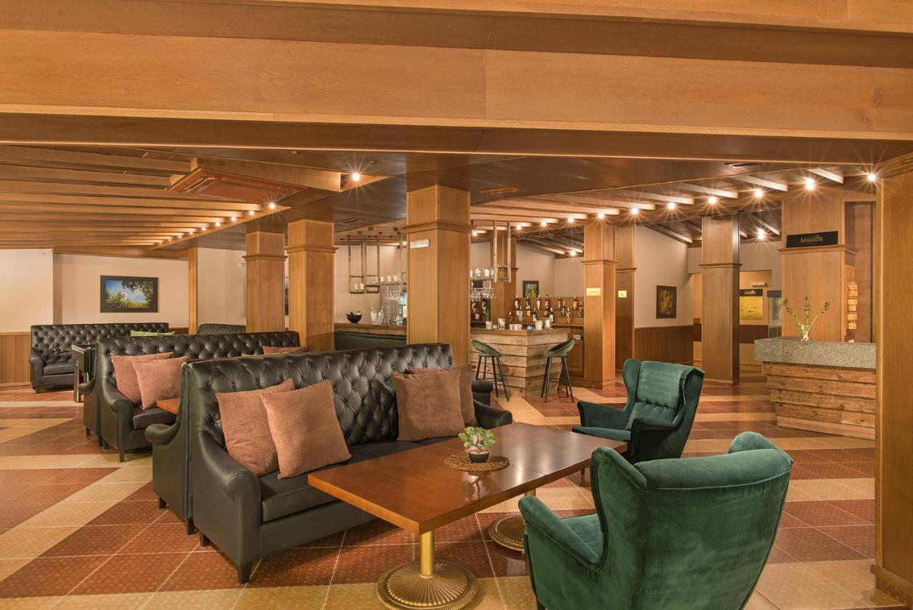 Hotel Villa Magus Kladnitsa Экстерьер фото