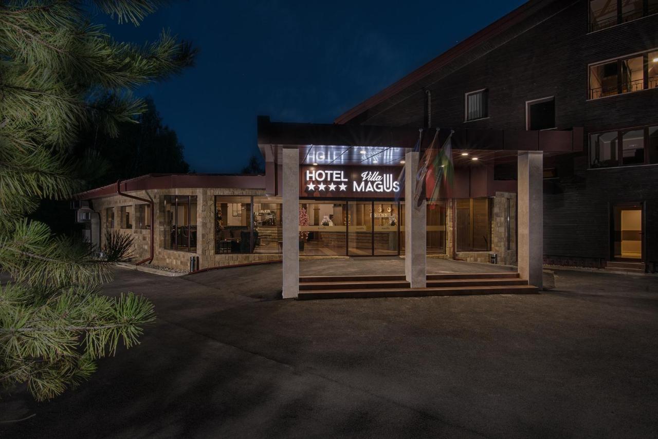 Hotel Villa Magus Kladnitsa Экстерьер фото
