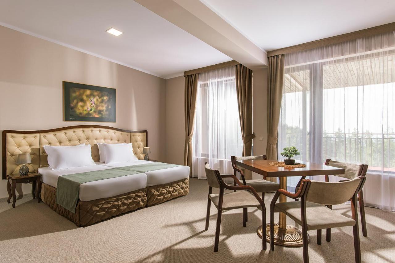 Hotel Villa Magus Kladnitsa Экстерьер фото