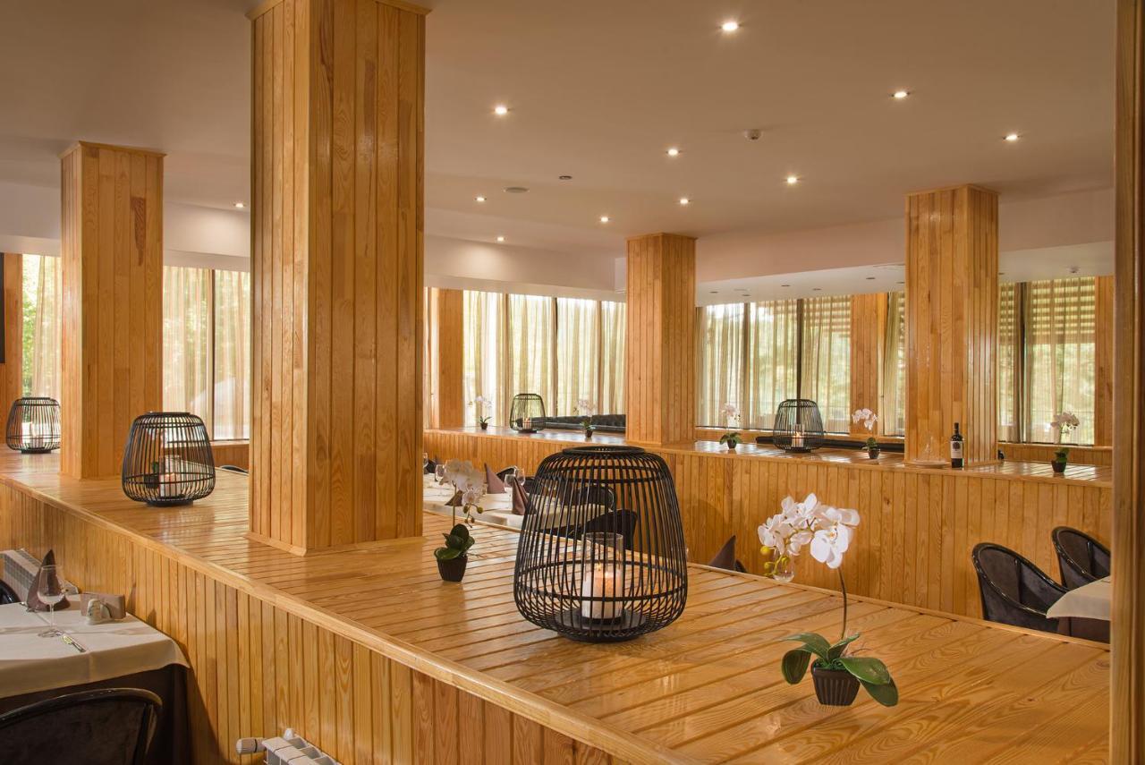 Hotel Villa Magus Kladnitsa Экстерьер фото
