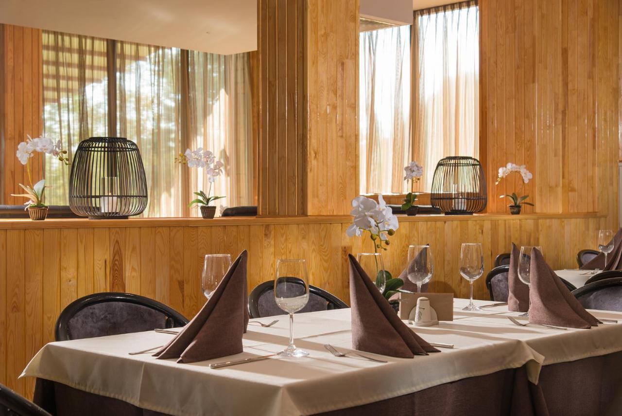 Hotel Villa Magus Kladnitsa Экстерьер фото