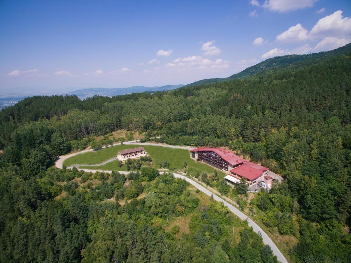 Hotel Villa Magus Kladnitsa Экстерьер фото