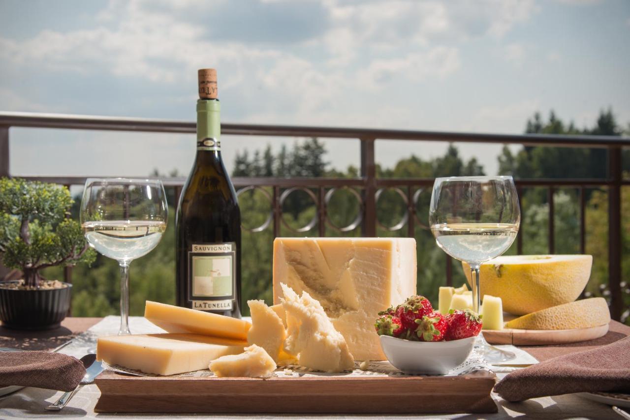 Hotel Villa Magus Kladnitsa Экстерьер фото