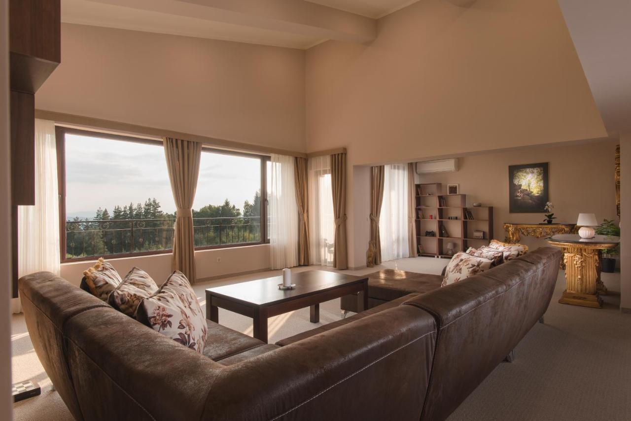 Hotel Villa Magus Kladnitsa Экстерьер фото