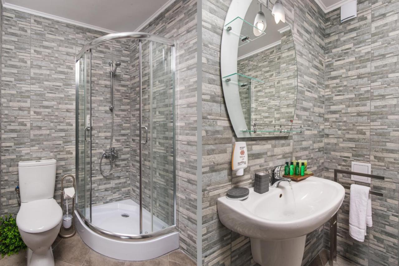 Hotel Villa Magus Kladnitsa Экстерьер фото