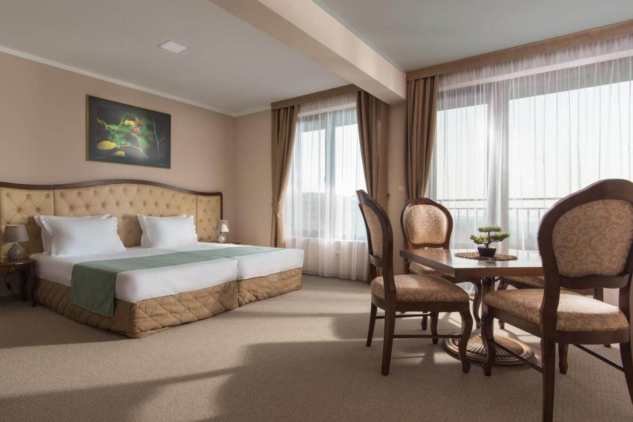 Hotel Villa Magus Kladnitsa Экстерьер фото